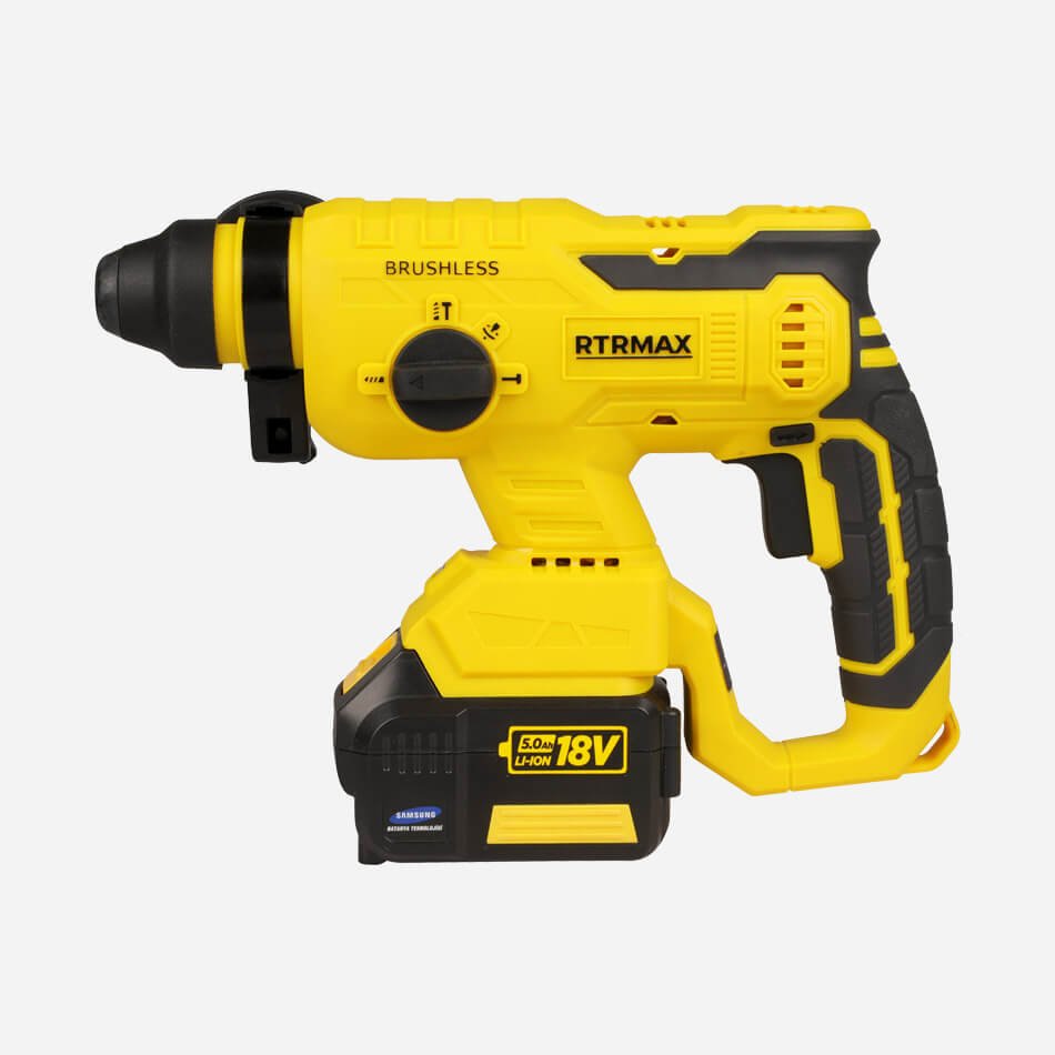 Rtrmax RTX2095B Aküsüz Kırıcı-Delici