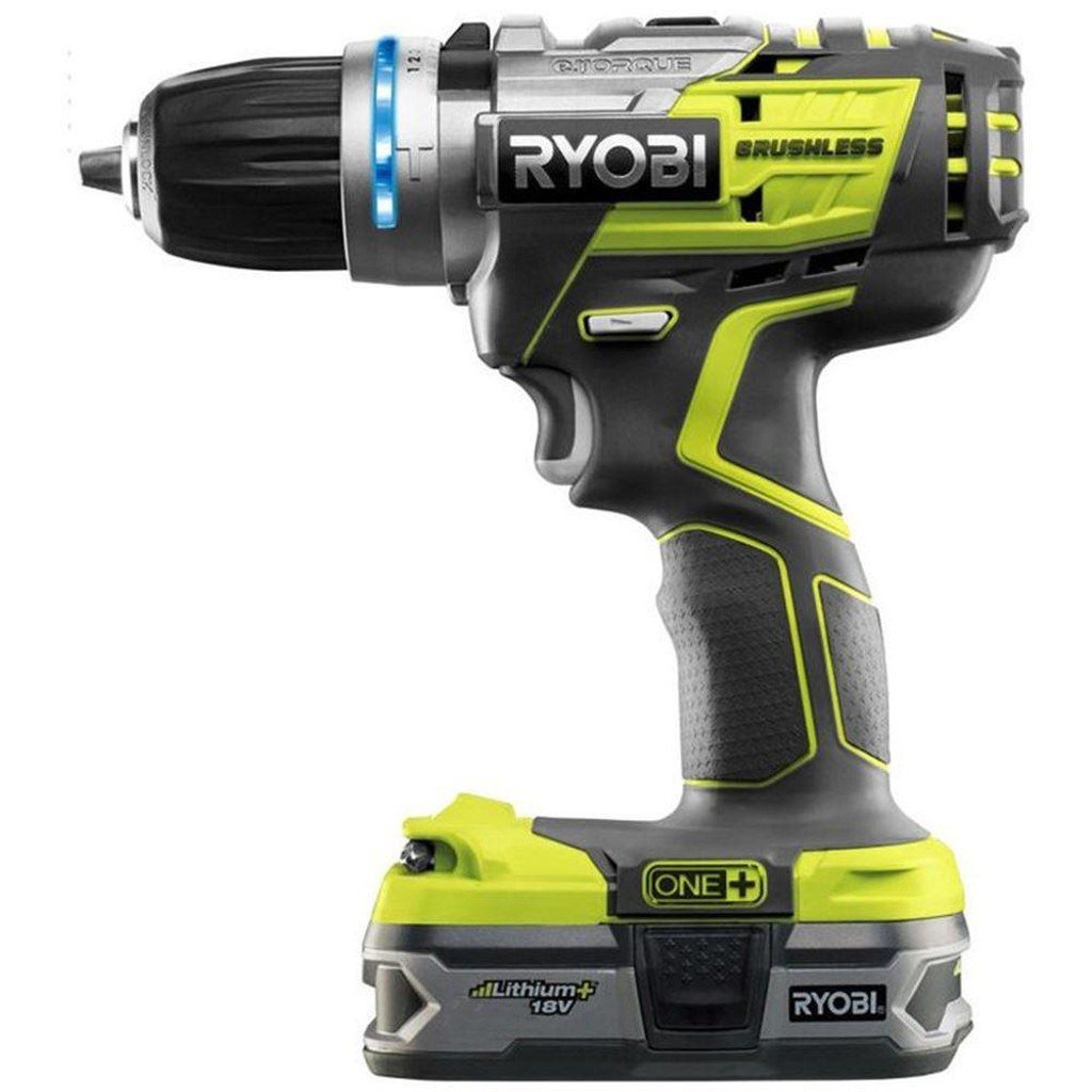 Ryobi RPD18X-242S 18 V Akülü Darbeli Matkap