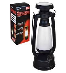 Lambada Kamp Lambası Solar 3w 11,7*20,5 Cm 445 61 05 