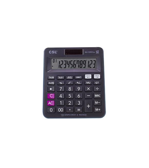 Caslo MJ-120D Hesap Makinesi
