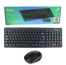 Rutter Klavye Mouse Set Rt-CB2