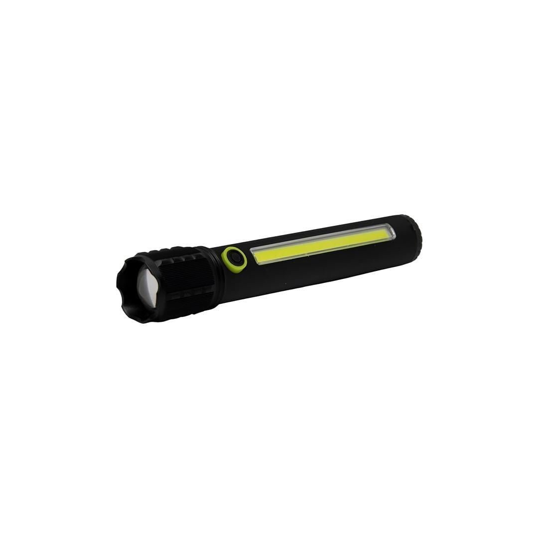 GOLD SİLVER ŞARJLI EL FENERİ GS400