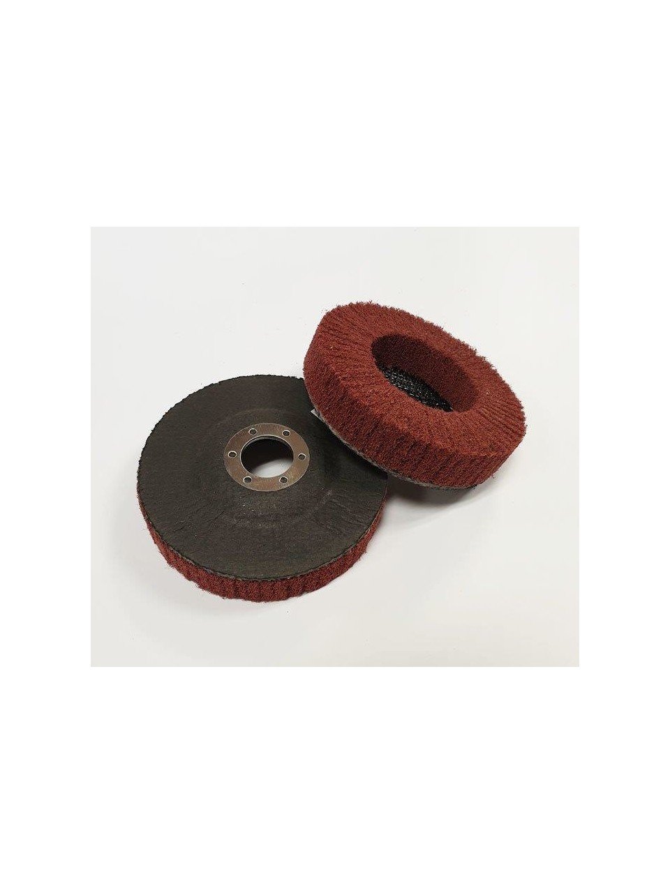 Pars 115*22  mm  Kombi Elyaf Sch Flap Skoç Elyaf+zımpara 