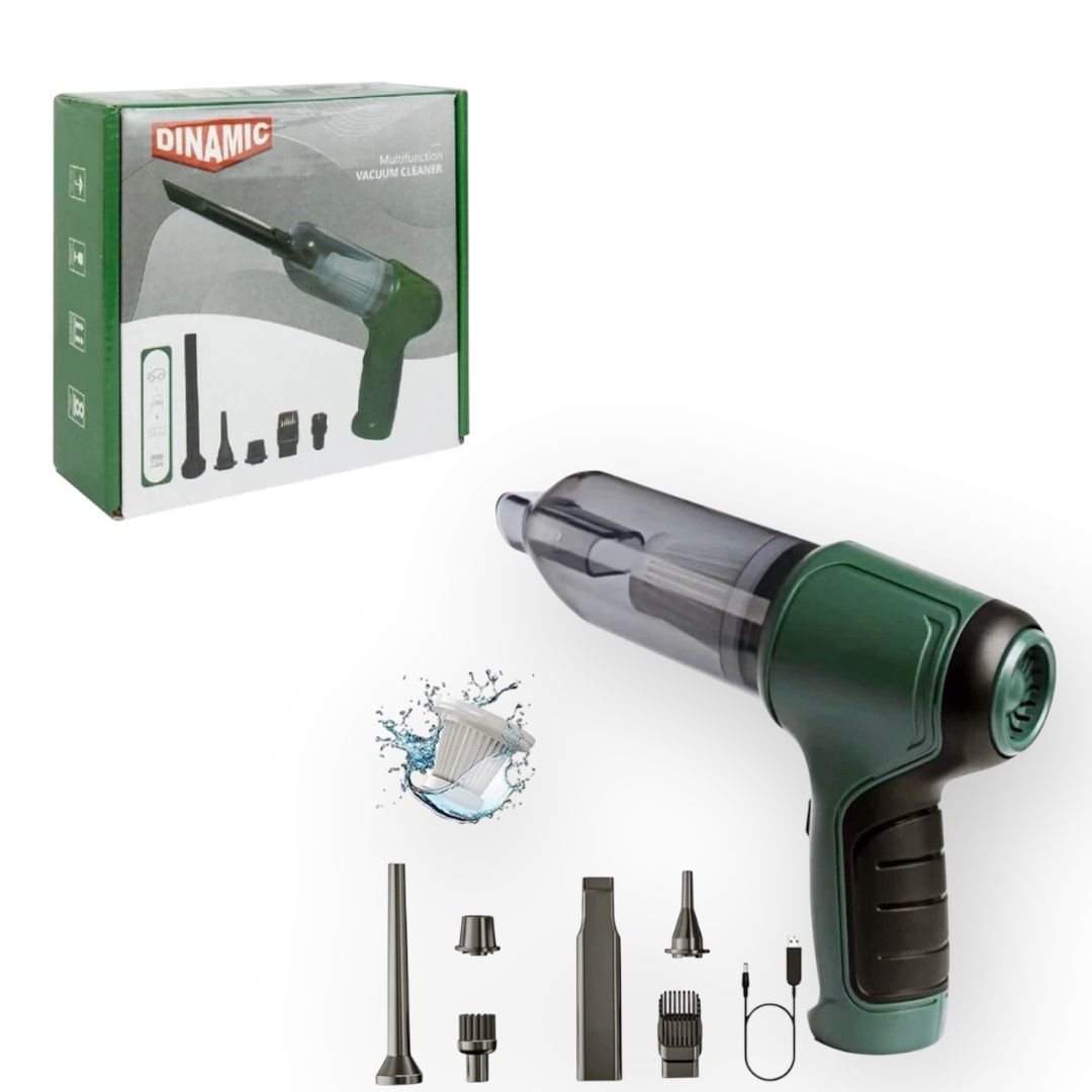 Dınamıc Şarjlı Araç Süpüresi Hl-107