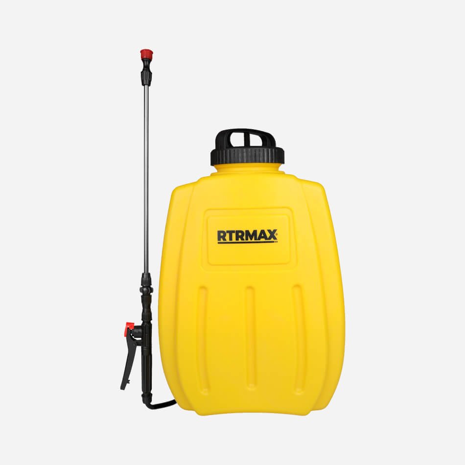 Rtrmax RTM9616 16 lt Şarjlı Sırt Tipi İlaçlama Makinesi