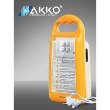 AKKO Rechargeable Emergency Lamp-HK 400B