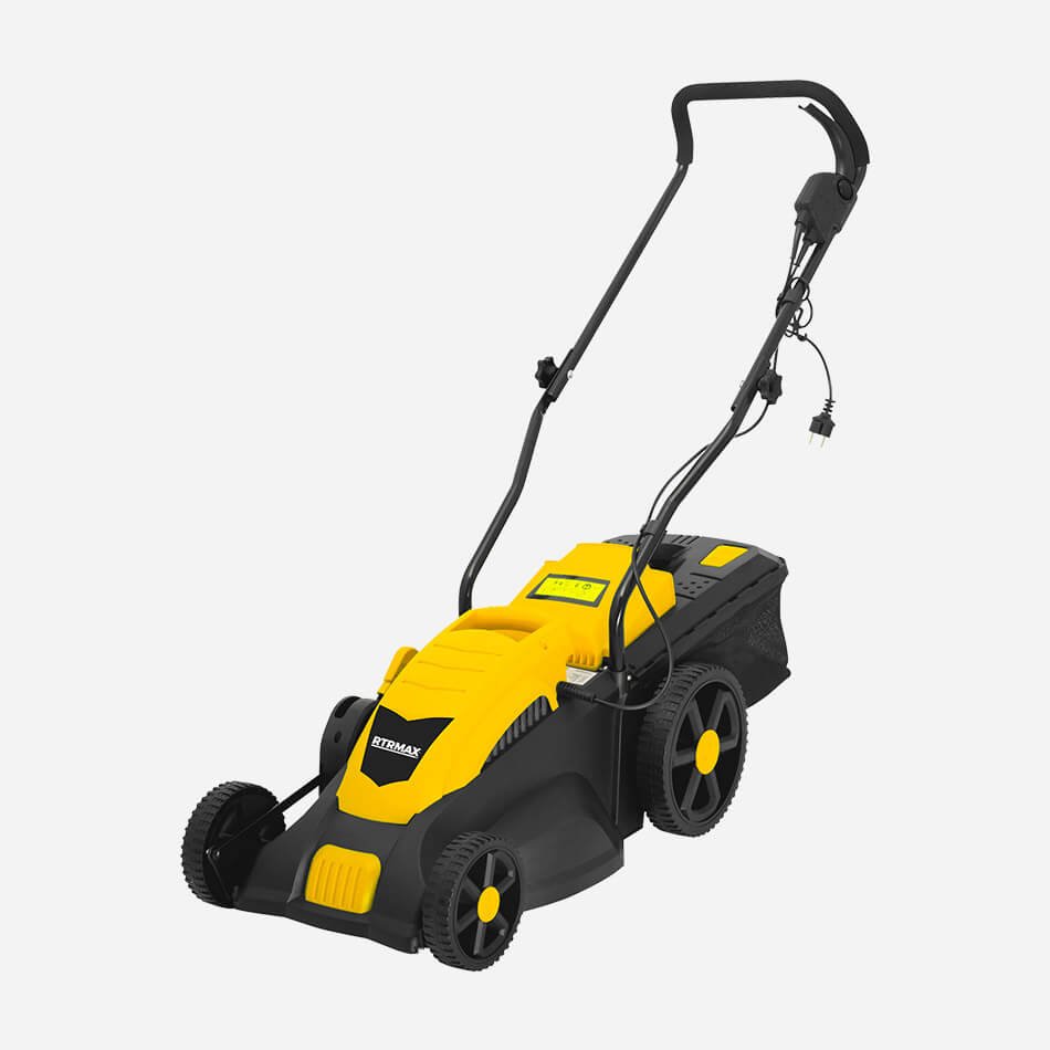 Rtrmax RTM938 1600 W Elektrikli Çim Biçme Makinesi