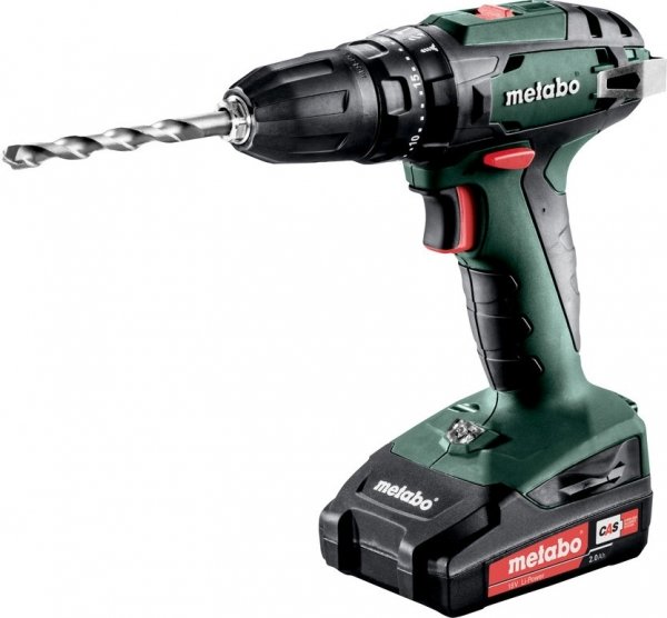 Metabo SB 18 LT BL-3.5 Akülü Matkap