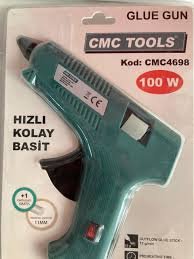 CMC 100 W Mum Silikon Tabancası Kalın