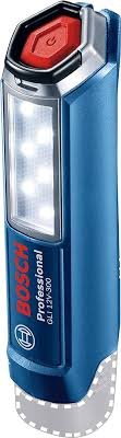 Bosch Professional GLI 12V 300 Lümen LED Şarjlı El Feneri