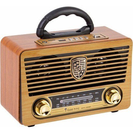 Gold HTC GHTC-3085BT RADİO