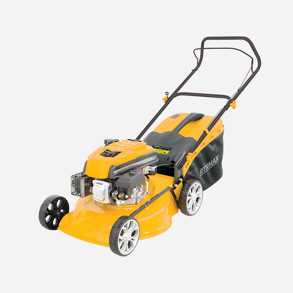 RTRMAX RTR 9640 BENZİNLİ ÇİM BİÇME MAKİNESİ