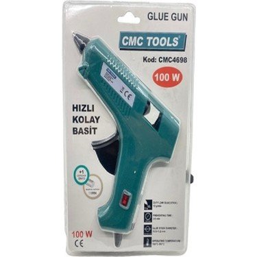 CMC 100 W Mum Silikon Tabancası Kalın