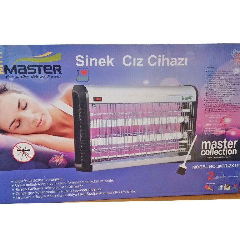Master Sd70-30w Sinek Cız Cihazı Mtr 2x15 100 M2