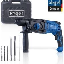 Scheppach DH2260 3J Elektrikli Kırıcı Delici