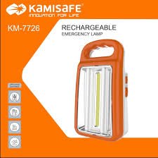 Kamisafe Rechargeable KM-7726 
