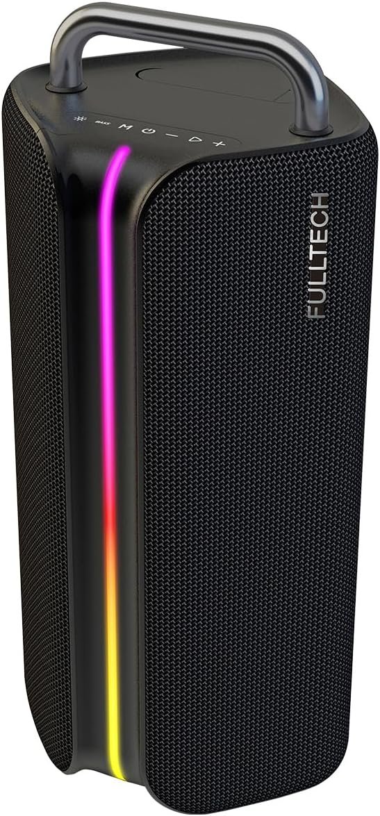 Fulltech FXS2 120 W RGB TWS Bluetooth Hoparlör