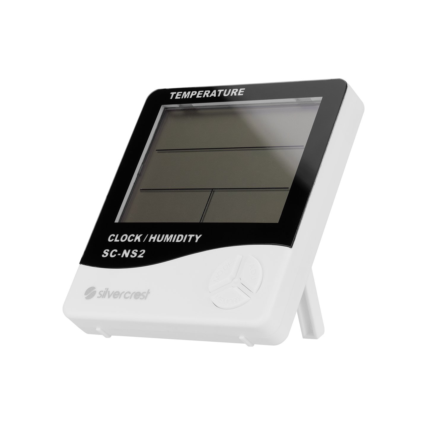 Silvercrest SC-NS2 Sıcaklık ve Nem Ölçer Termometre